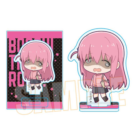 『ぼっち・ざ・ろっく!』てくトコミニスタンド / 後藤ひとり (制服B)